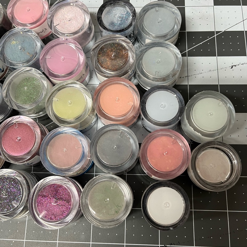 Lot of 41 dip powders for nails - Picture 5 of 7